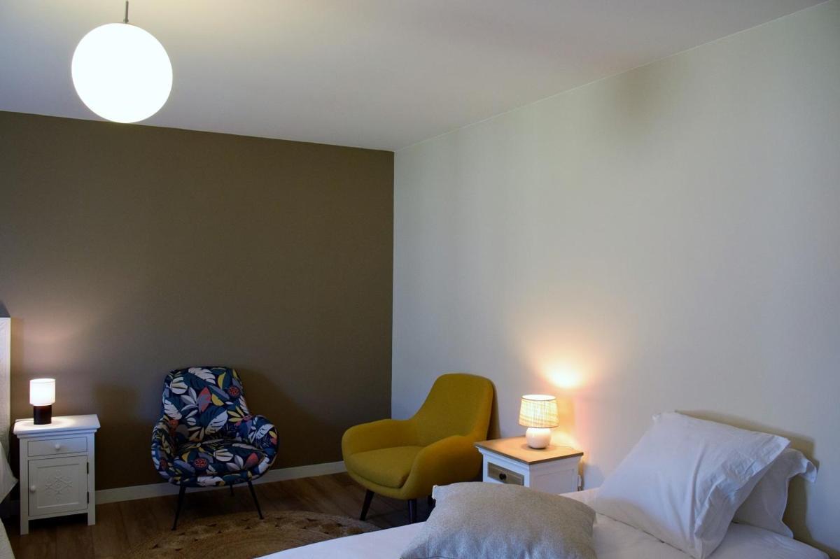 Bleu Outremer Saint-Cast-le-Guildo Kamer foto