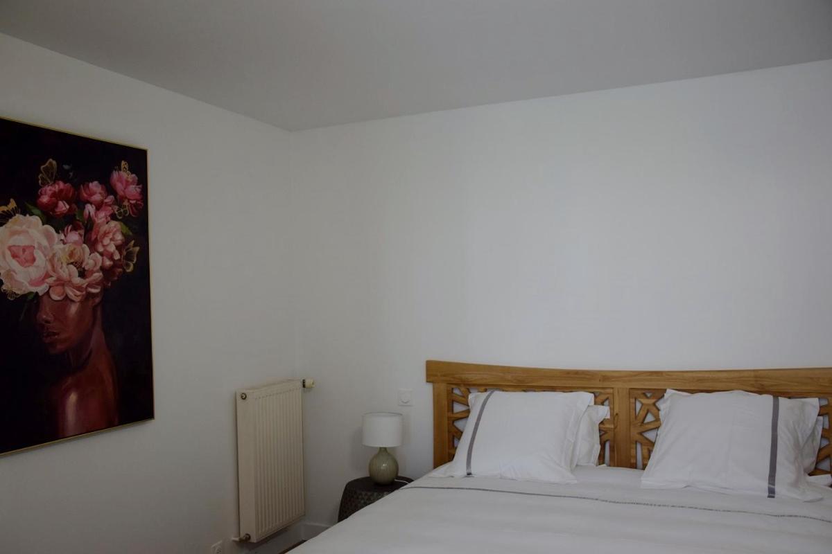 Bleu Outremer Saint-Cast-le-Guildo Kamer foto