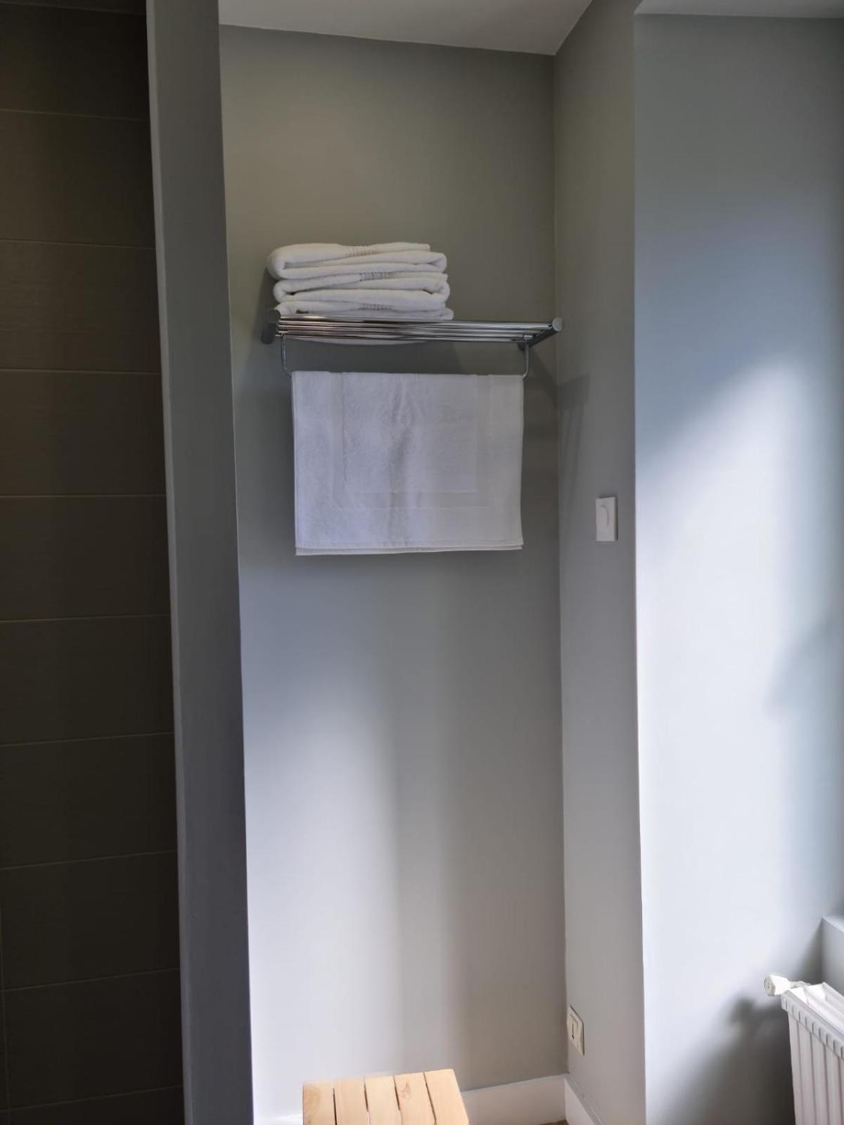 Bleu Outremer Saint-Cast-le-Guildo Kamer foto